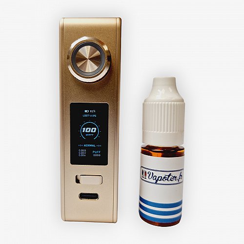 Box Centaurus M100 Lost Vape