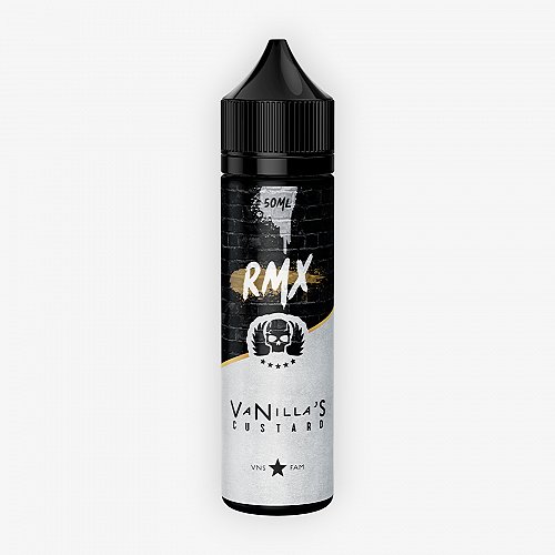 Vanilla's Custard RMX VNS 50ml
