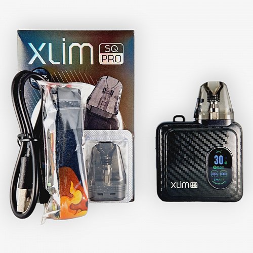 Kit Xlim SQ PRO Pod Oxva