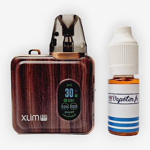 Kit Xlim SQ PRO Pod Oxva