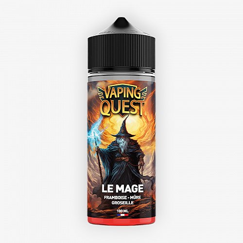 Le Mage Vaping Quest 100ml