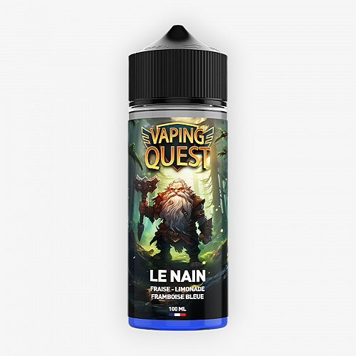 Le Nain Vaping Quest 100ml