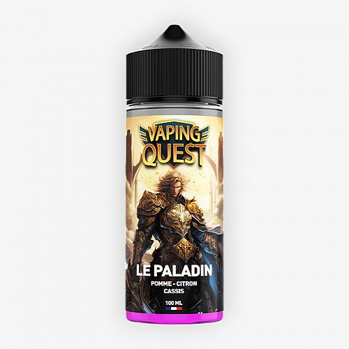 Le Paladin Vaping Quest 100ml