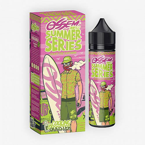 Havana Summer Ossem 50ml + Additif Cooling 2ml