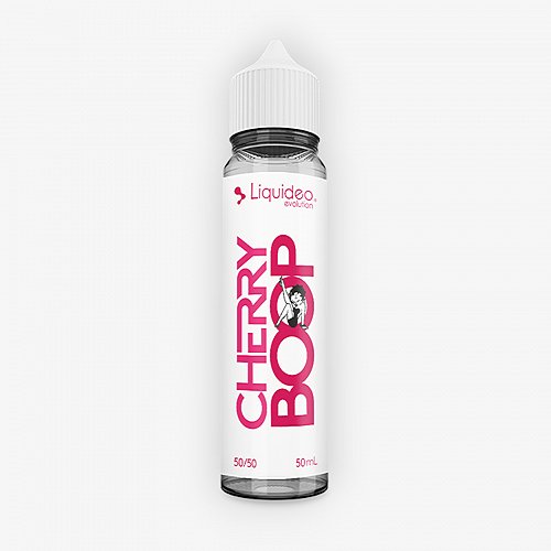 Cherry Boop Liquideo Evolution 50ml