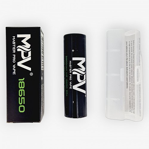 Accu 20A 18650 3800mAh MPV