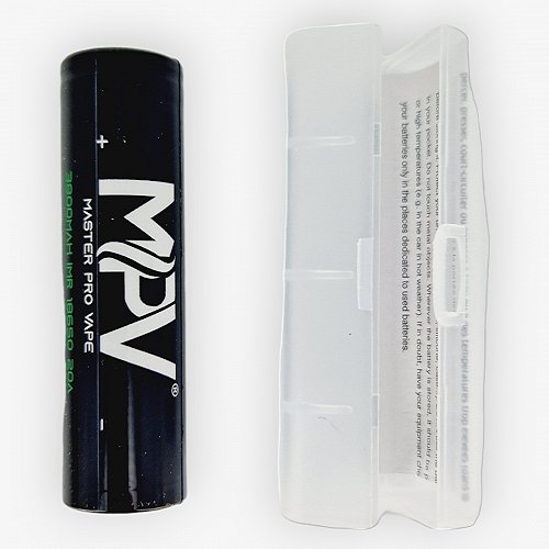 Accu 20A 18650 3800mAh MPV