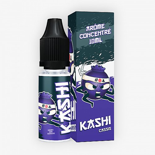 Kashi Concentre Kung Fruits 10ml