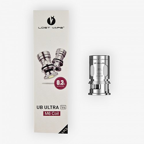 Résistances Ultra Boost V4 Lost Vape