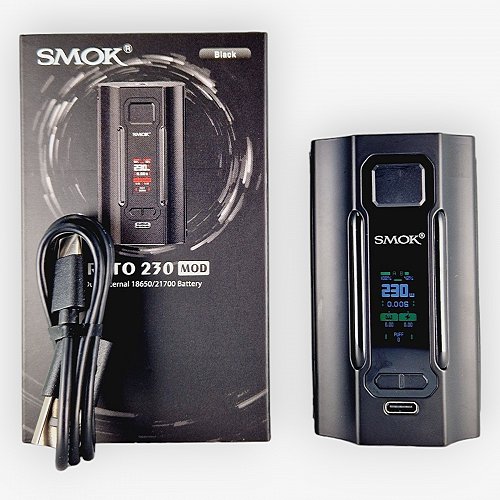 Box Erato Smoktech