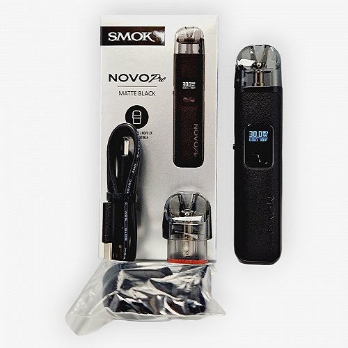 Kit Novo Pro Smoktech
