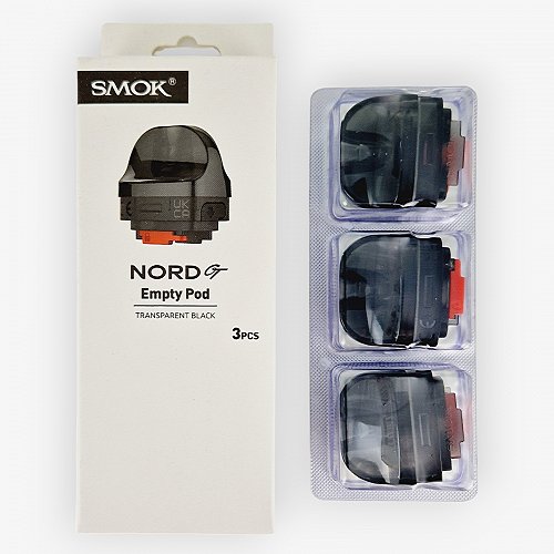 Pack de 3 cartouches Nord GT Smok