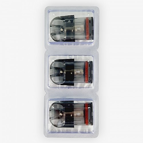 Pack de 3 pods Meshed Novo Pro Smoktech