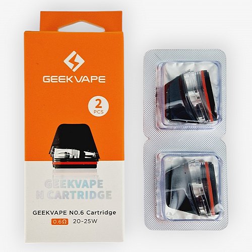 Pack de 2 cartouches Aegis Nano 2 GeekVape