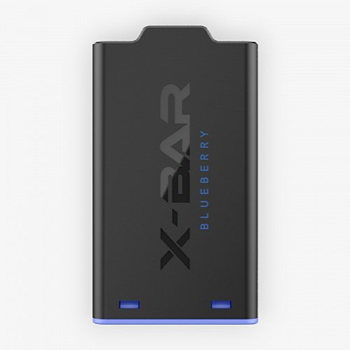 Pod X-Shisha Blueberry X-Bar
