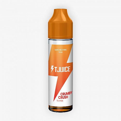 Crumby Crush T Juice 50ml