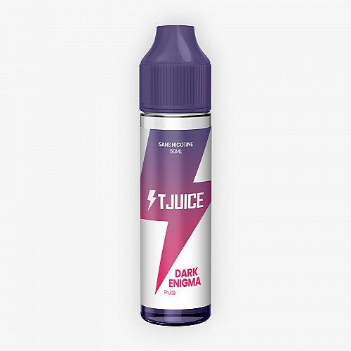 Dark Enigma T Juice 50ml