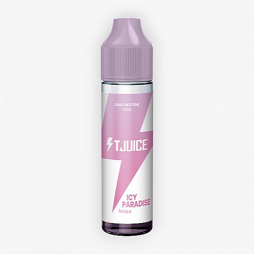 Icy Paradise T Juice 50ml