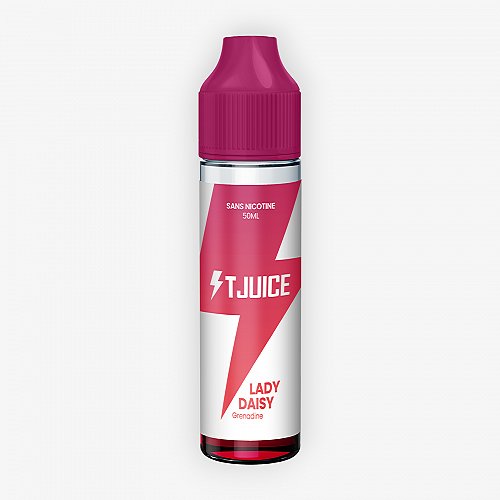 Lady Daisy T Juice 50ml