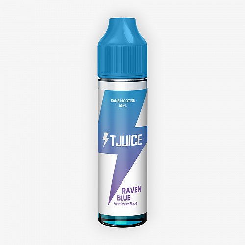 Raven Blue T Juice 50ml