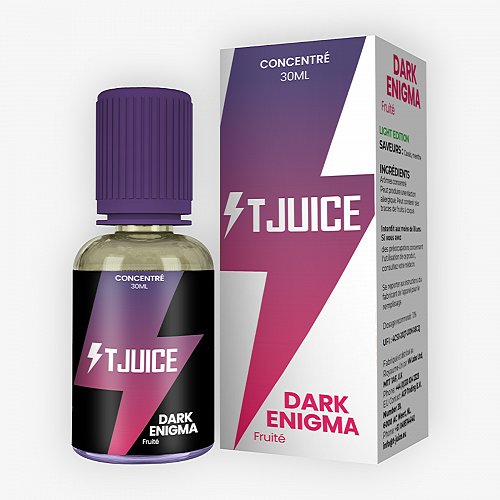 Dark Enigma Concentré T Juice 30ml