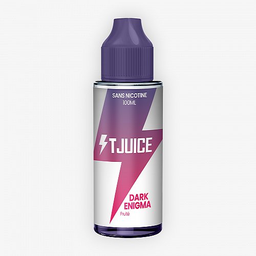 Dark Enigma T Juice 100ml