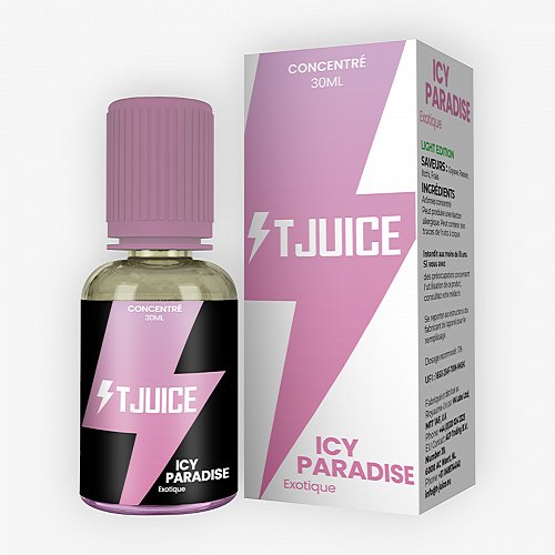 Icy Paradise Concentré T Juice 30ml