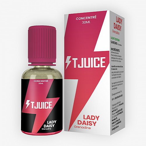 Lady Daisy Concentré T Juice 30ml