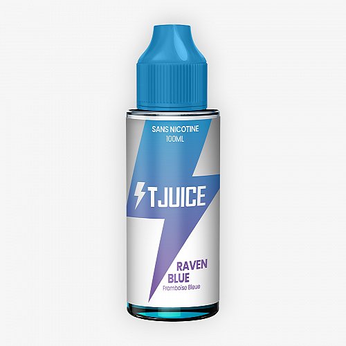 Raven Blue T Juice 100ml