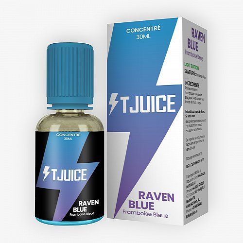 Raven Blue Concentré T Juice 30ml