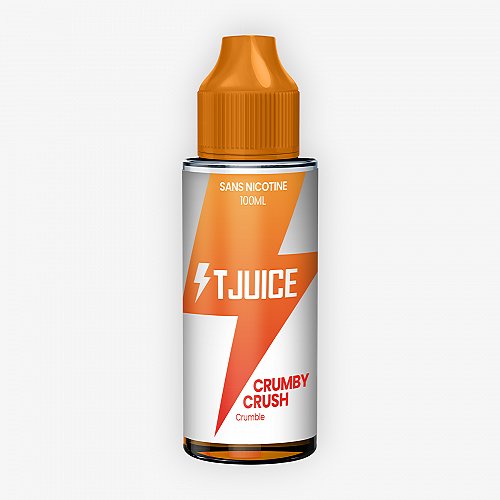 Crumby Crush T Juice 100ml