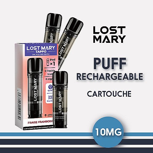 Pod Tappo Lost Mary (10mg)