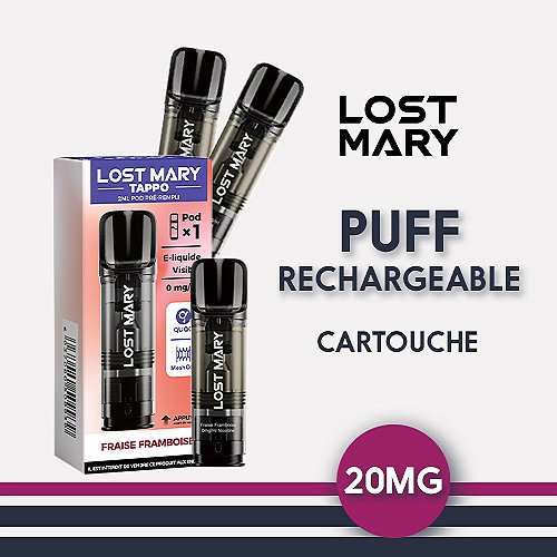 Pod Tappo Lost Mary (20mg)