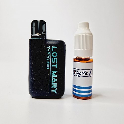 Kit Tappo Air Lost Mary (00mg)