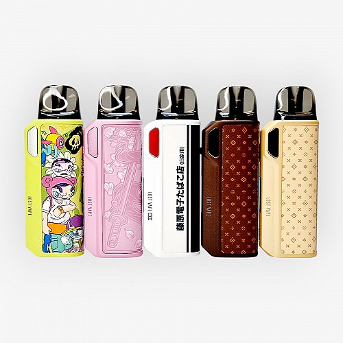 Kit Thelema Elite Lost Vape