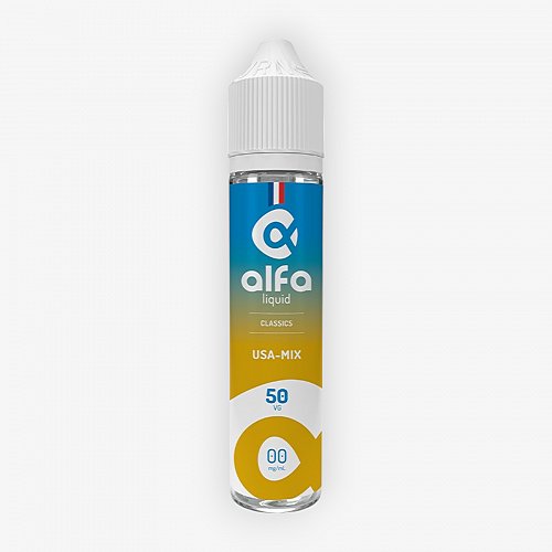 Usa-Mix Classics Alfaliquid 50ml