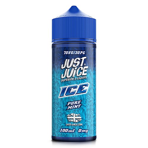 Pure Mint Ice Just Juice 100ml
