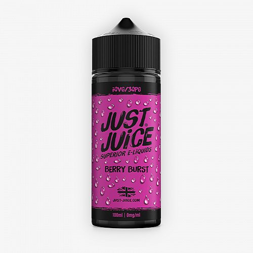 Berry Burst Iconic Just Juice 100ml