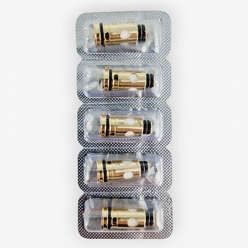 Pack de 5 résistances FreeCore Tim Pod Vapefly