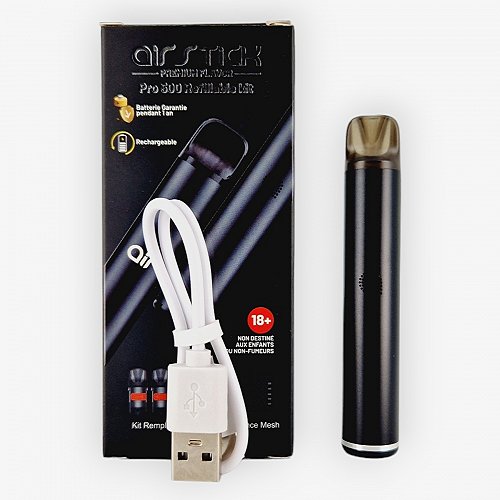 Kit Airstick Pro 500 Pod Steam Crave