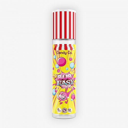 Bub Easy Candy Co. 50ml
