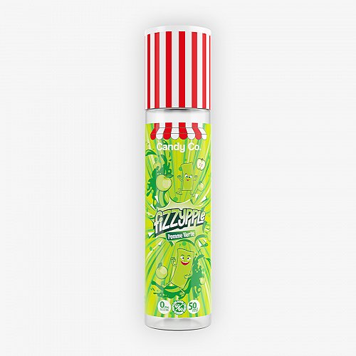 Fizzypple Candy Co. 50ml