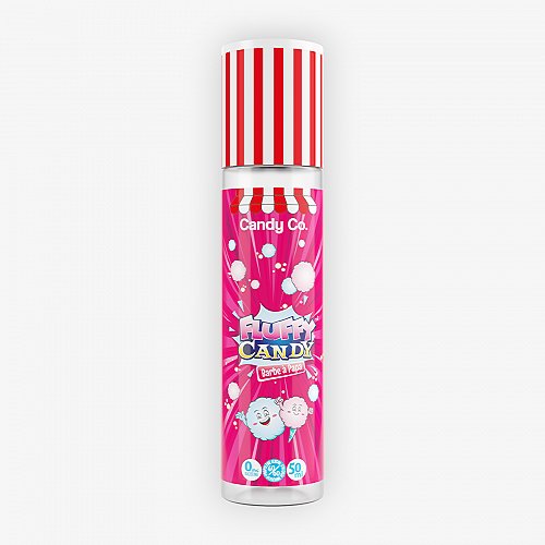 Fluffy Candy Candy Co. 50ml