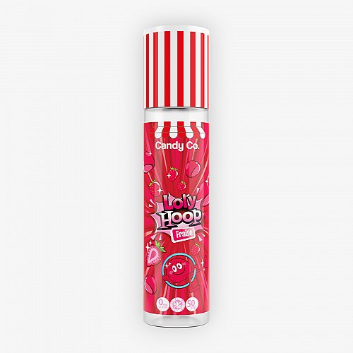 Loly Hoop Candy Co. 50ml