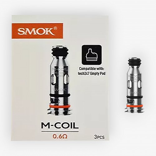 Résistances M-Coil Smoktech