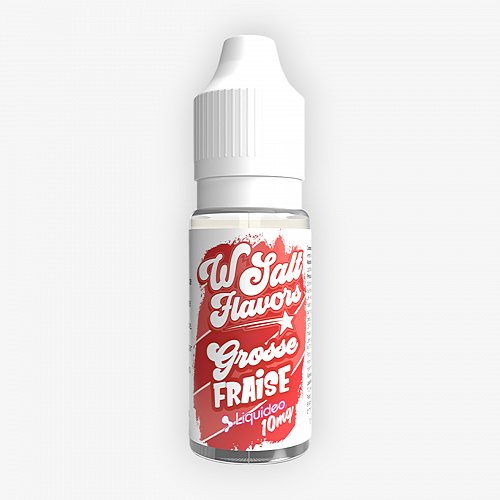 Grosse Fraise Wsalt Flavors 10ml