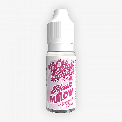 Mashmalow Wsalt Flavors 10ml