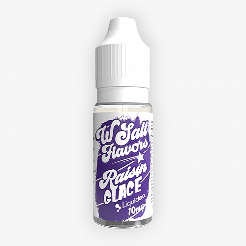 Raisin Glacé Wsalt Flavors 10ml