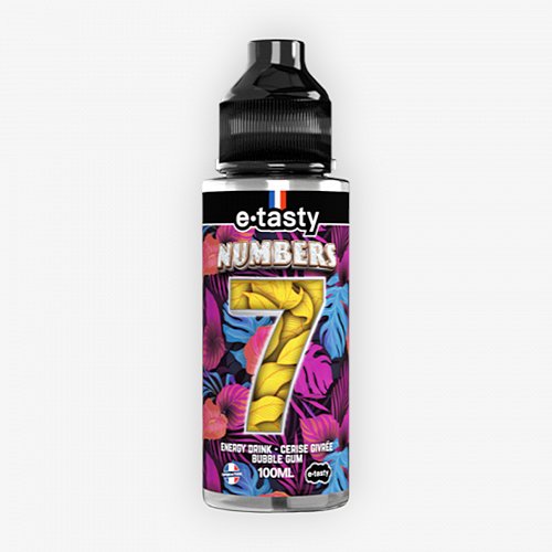 7 Numbers E.Tasty 100ml