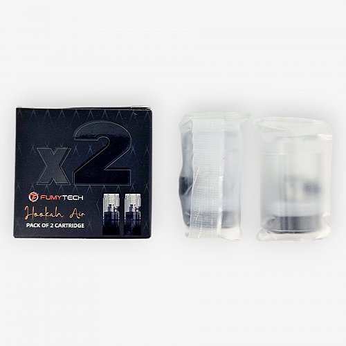 Pack de 2 Pods Hookah Air Fumytech